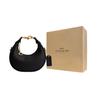 Coach Jonie 15 Classic Logo Leather Shoulder Crossbody Mini Bag Women Handbags Black CR508-B4BK