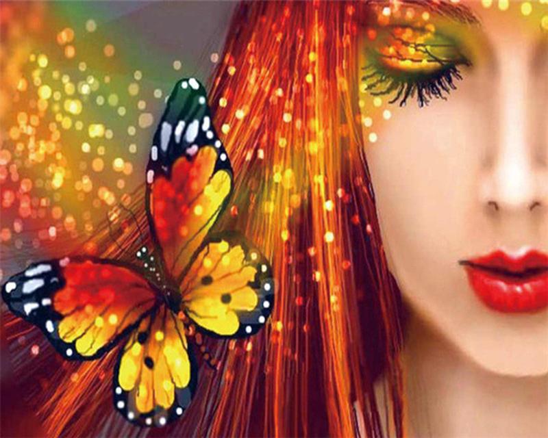 Diamond Embroidery Beauty and the Beast Full Square Round Drill 5D DIY Diamond Painting People And Animal Mosaic Handicraft Home Decor