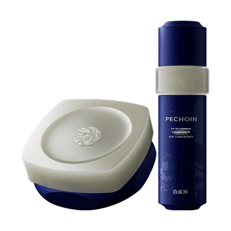 PECHOIN Spirit Jade Firming & Anti-Wrinkle Skincare Set