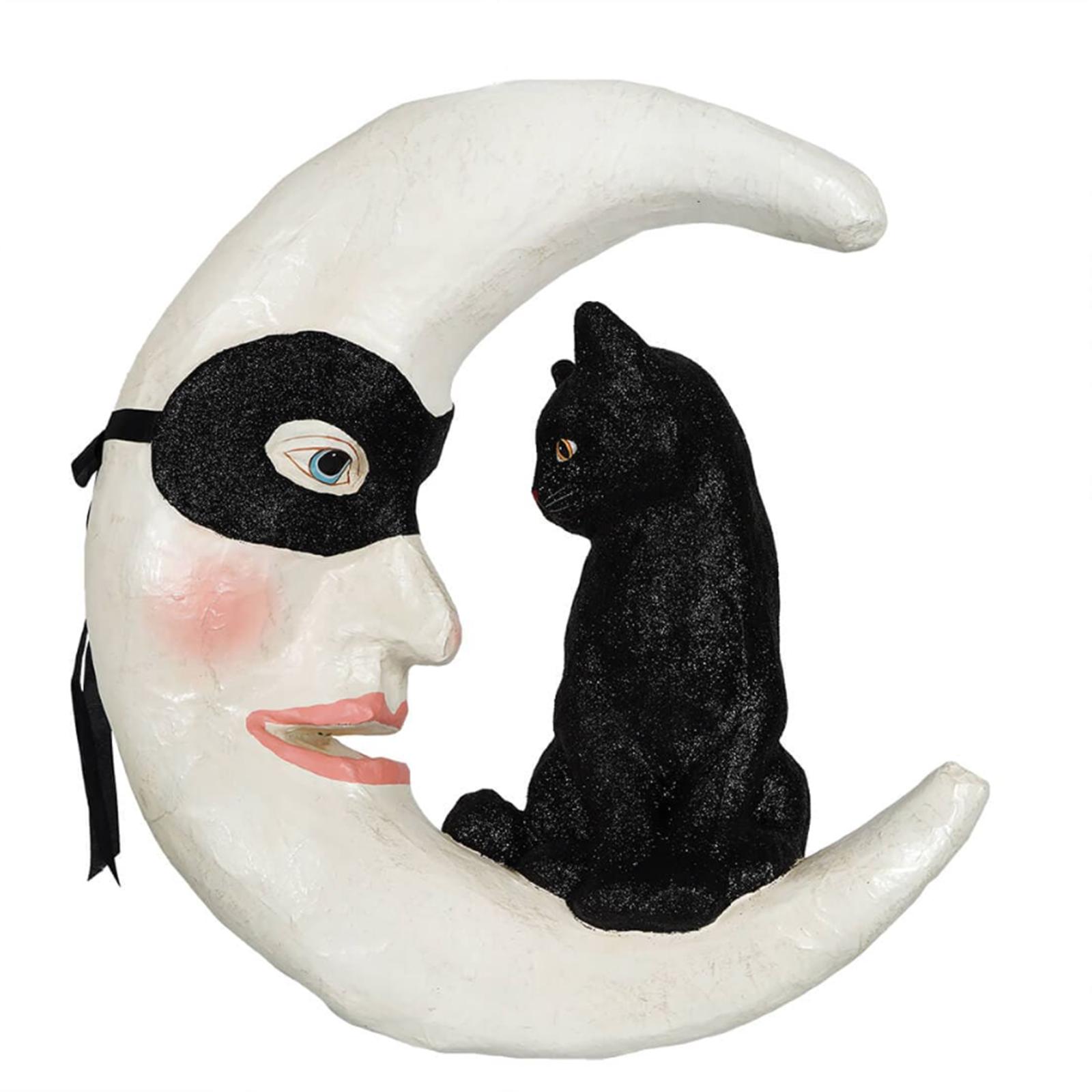 

Masquerade Table Ornament One Size чёрный