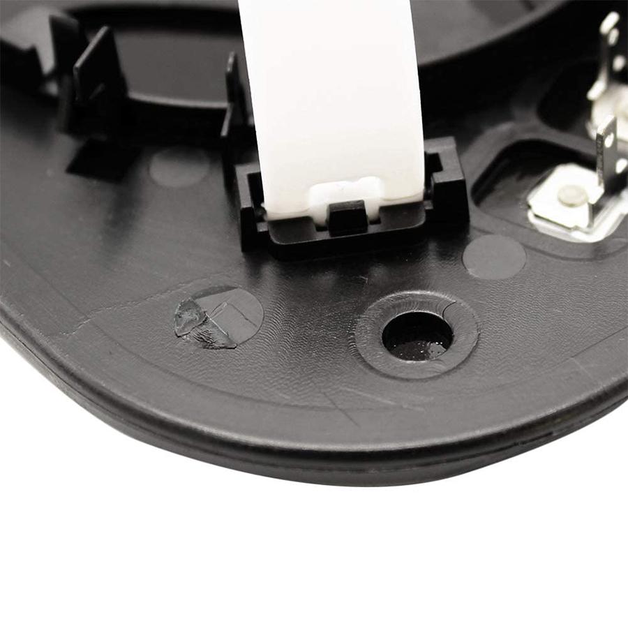 Car Left+Right Door Mirror Glass Medium For Jaguar X-Type XJ X350 X358 X760 X260