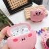 Star Snorlax Applicable Apple AirPods Pro Case 2/3rd Generation Wireless Bluetooth Headset Cute Soft Rubber Case
