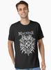 Machine Head Machine Head Lion Essential T-Shirt