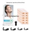 2026 Magnetic Nose Clip Anti-Snoring Device for Men, Nose Dilator & Support, Nasal Expander Patch