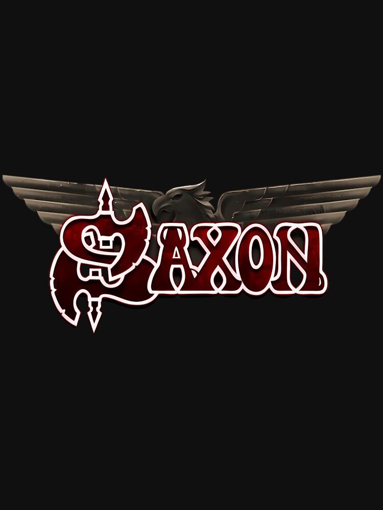 Saxon Saxon Essential T-Shirt