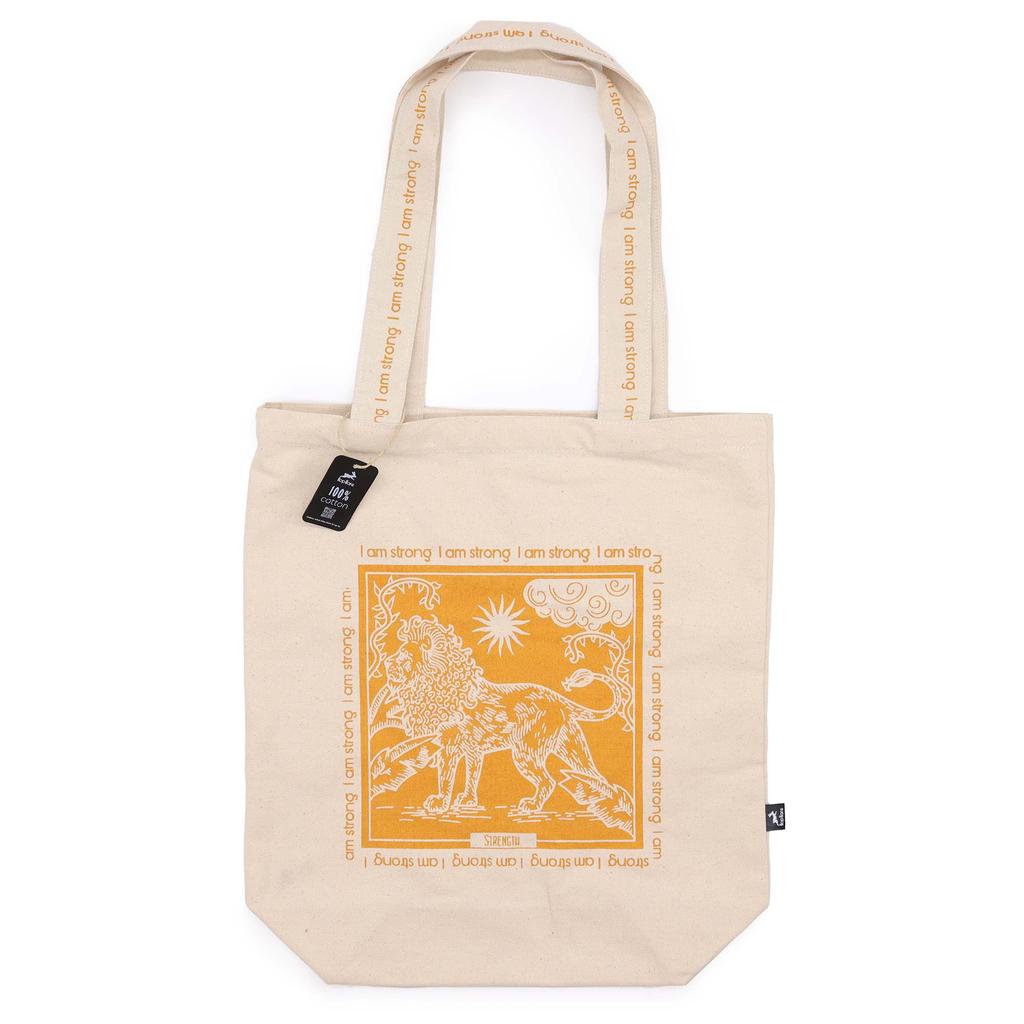 Tote Bag I Am Strong