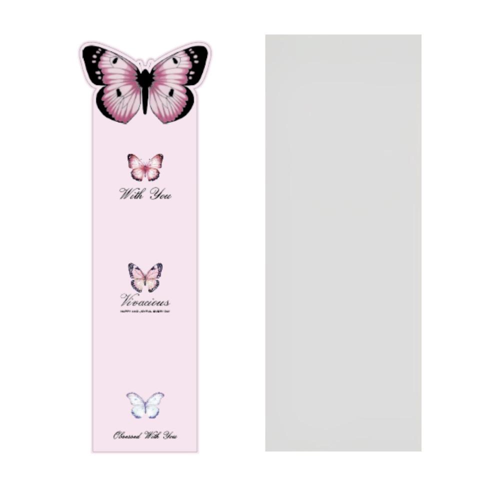 

10 шт. Упаковочные материалы Пакет для упаковки цветов Прозрачный Материал для упаковки букетов Свадьба розовый