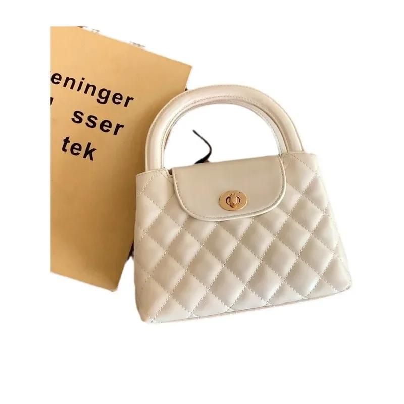 

ручная сумкароскошная женская сумка для взрослых женщин версия модного тренда универсальная высококачественная алмазная сетка аромат маленькая сумка модная сумка