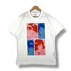 Vintage TOUCH & H2 Anime Manga Graphic Tee Shirt Extra Large Size