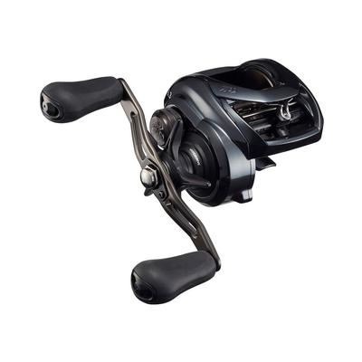 Daiwa Baitcastingrolle 21 Tatula TW 400 rechter Griff (Modell 2021)
