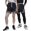 Jordan Dri FIT Casual Shorts Unisex Black FQ2990-010