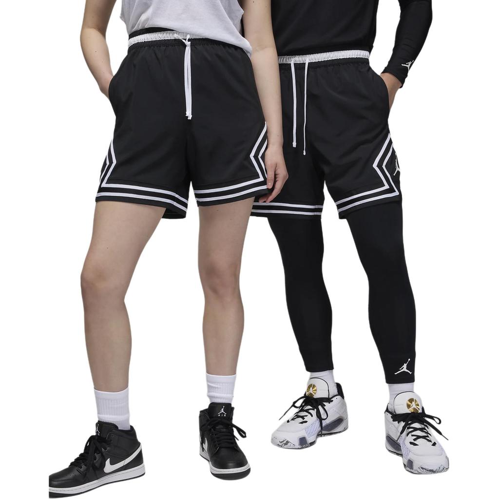 Jordan Dri FIT Casual Shorts Unisex Black FQ2990-010