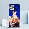 Haikyuu Oya Volleyball Anime Soft Cover for iPhone 16 17 Air 15 14 Pro Max 16E Phone Case 13 Mini 12 11 7 SE 8 Print Pattern Fit
