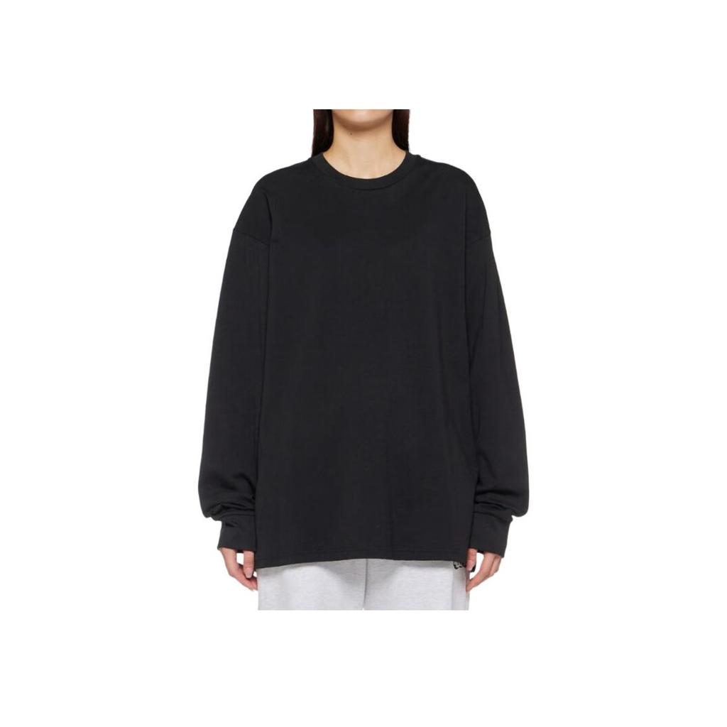 New Onitsuka Tiger T Shirt Unisex Black 2183B305-001