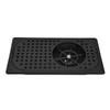 Automatic Cup Washer Fast Flushing G1/2 Stainless Steel Pitcher Rinser for Hotel Cafe Home