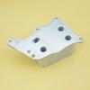 Baificar Brand New Oil Cooler Cover Oil Filter Base V864374580 For Peugeot 308CC 3008 Citroen C4 DS5 MINI 1.6 THP EP6