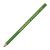 Mitsubishi Pencil Dermatograph Colored Pencils 1 Oil-Based No. 7600, Yellow-Green, Dozen, K7600.5