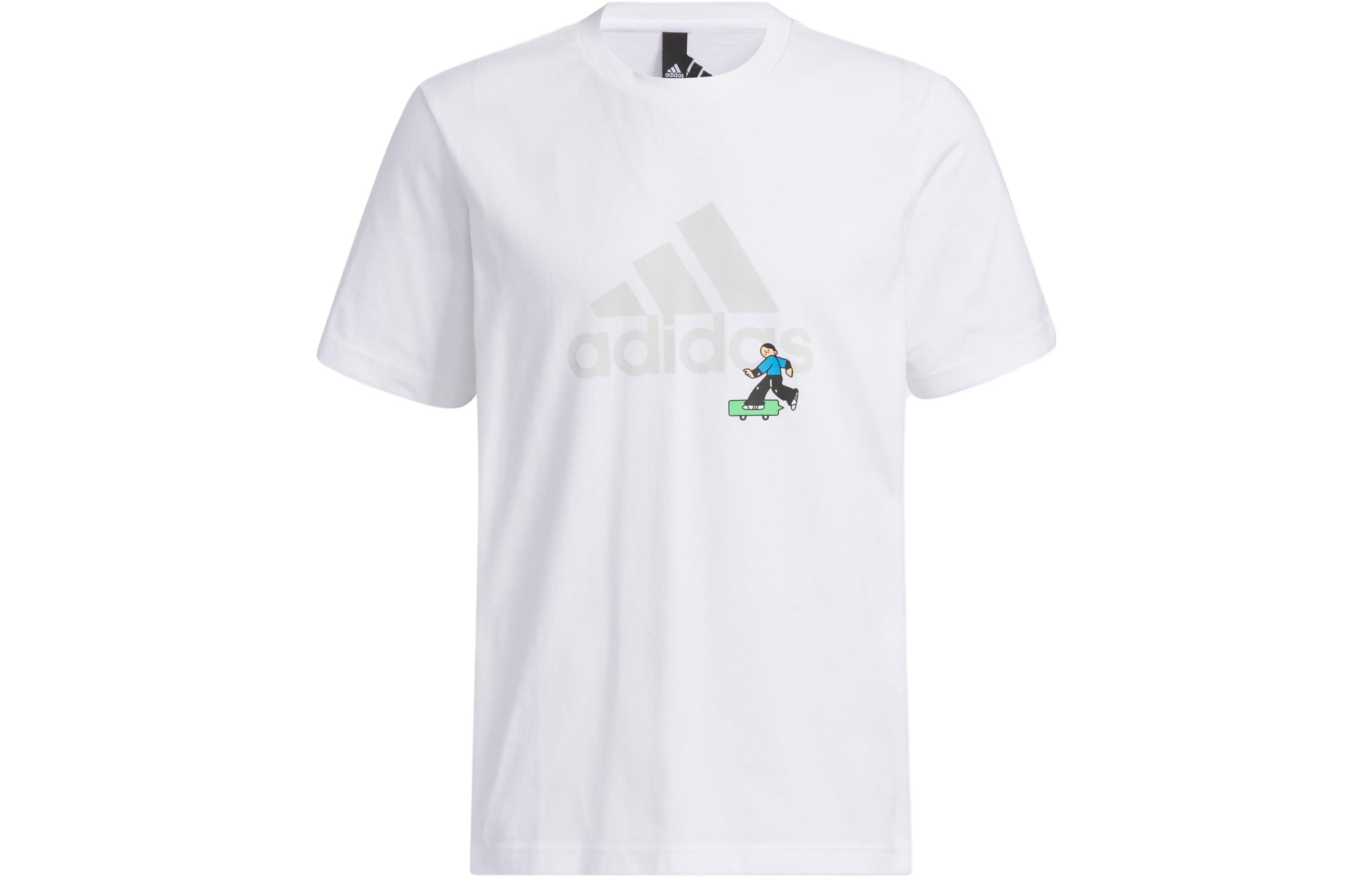 Adidas SEEBIN SS23 T Shirt Men s White IA8156 XXL