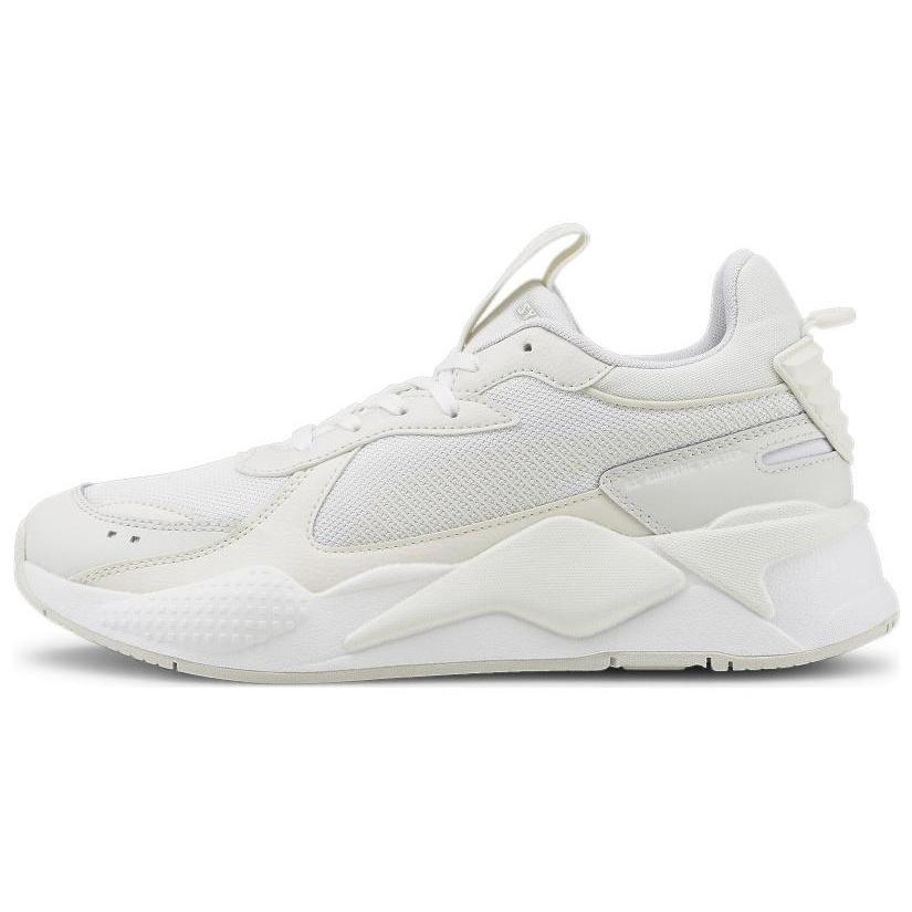 PUMA RS-X Geek Grey White Men s 391174-06 EU 36