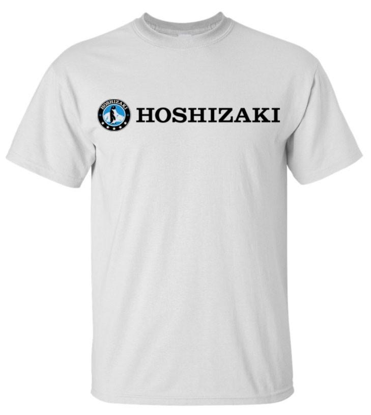 

HOSHIZAKI Ice Machine T-shirt XXXL
