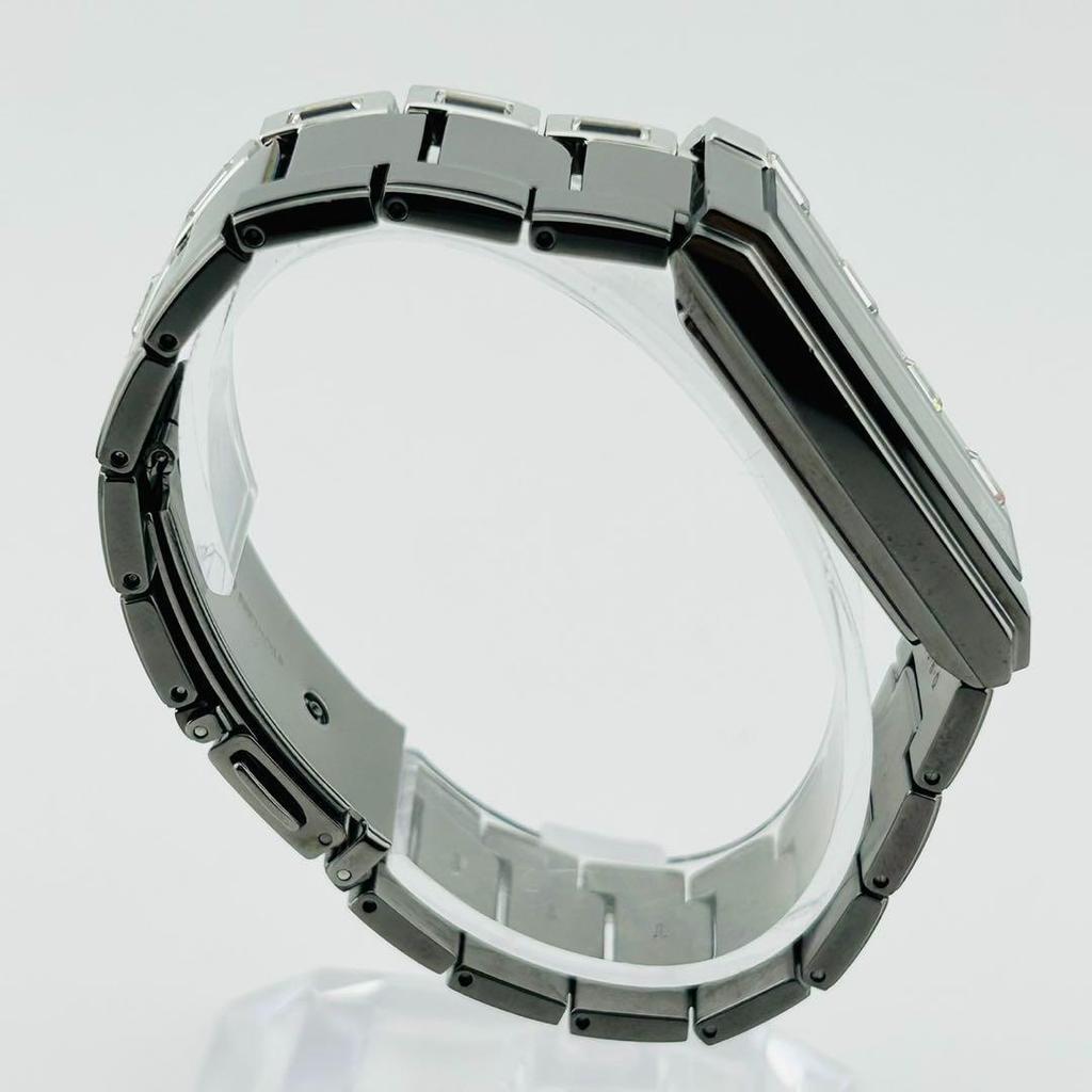 [USED] Rare Battery 2838 SEIKO WIRED BEAMS Digital Watch