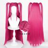 Witch Hunting Group High Restoration Anime Cos Wigs, Mila, Zoe, Lumi, Baby, Normal Temperature Fiber