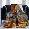 1pc, Toy Story Woody Cowboy Blanket Soft & Cozy Throw for Home Decor, Couch Cover, Outdoor Use, Travel