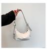 2024 Spring Women's Niche Design Versatile Shoulder Baguette Bag