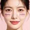 Waterproof Freckles Blush Stickers Long Lasting Face Tattoo Sticker Eyes Face