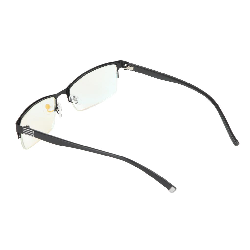 Farbenblindheitsbrille Hohe Lichtdurchlässigkeit Farbenblindheitsbrille Leichte farbfehlsichtige Brille mit Aufbewahrungsetui