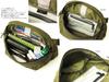 Porter Beat Waist Bag S (Green)