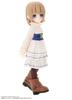 1/12 Mimi Garden Natural History Waffle Completed Doll