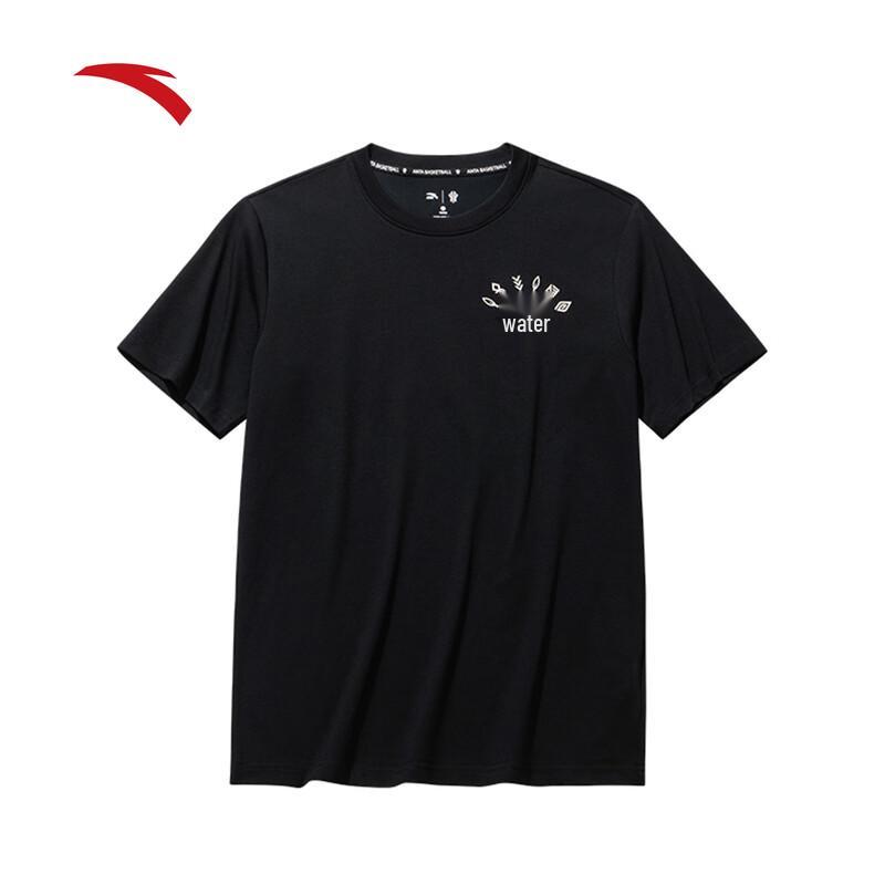 Anta Kyrie Irving Series Unisex Short Sleeve T-shirt L