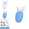 Automatic U-shaped Electric Toothbrush With Smart Blu-ray Teeth Whitening