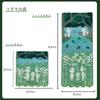 Marushin Hand Studio Ghibli Kodama No 34 X 36 1005012500 Towel, "Princess Mononoke" Mori, Cm, 100% Cotton,