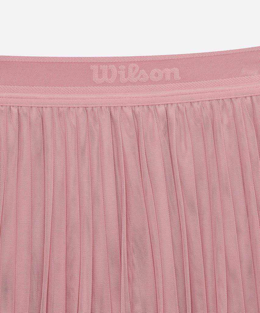 Wilseun Double Mesh Skirt W (6 Colors)