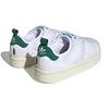Adidas Puffylette Stan Smith Unisex Tenisky Bílá Obuv-Bílá Kolejní-Zelená HP6699