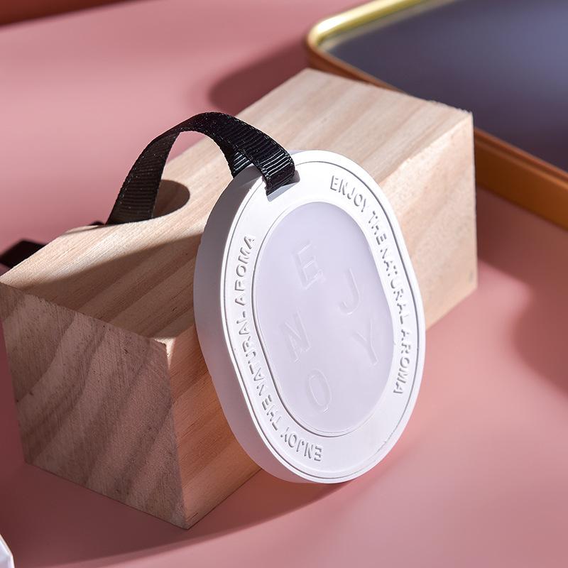 Home Wardrobe Aromatherapy Wax Sheet Gift Box with Toilet Aromatherapy Gypsum and Hand Gift Fragrance Decoration Solid Fragrance Sheet
