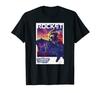 Marvel Guardians of the Galaxy Vol. 3 Rocket Solo Poster T-Shirt