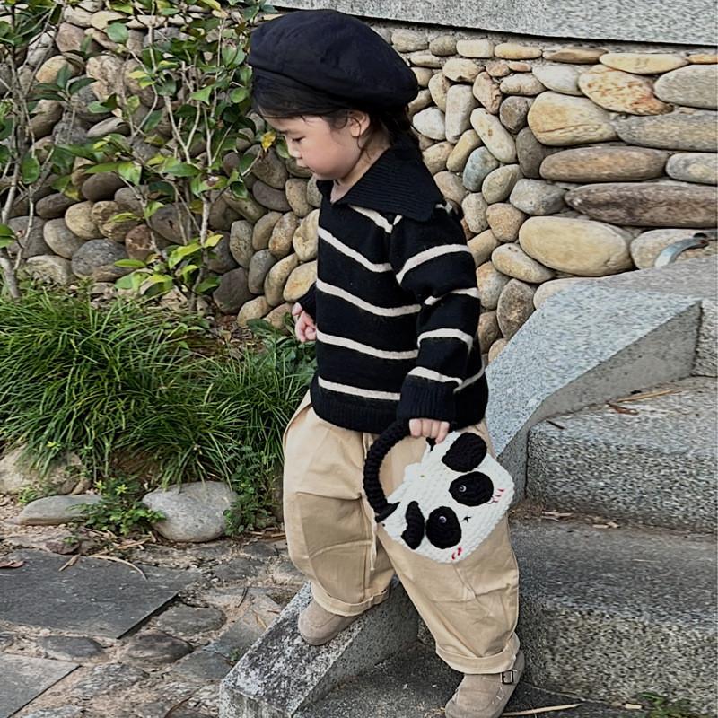 Adorable Panda Plush Crossbody Bag For Kids Stylish Trendy Accessory For Daily Use