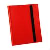 Card Binder, 9 Covers, Baseball Binder with Pockets, Pocket for Cards
