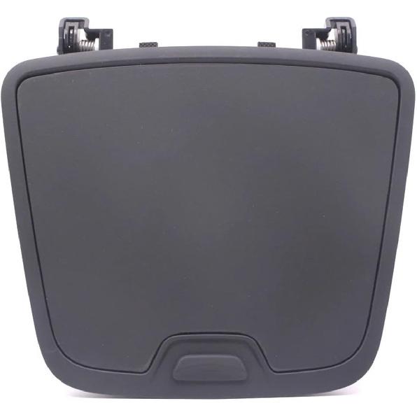 

Car Dashboard Tray Center Panel with Cover Compatible for Hyundai Santa Fe XL 3.3L 2013 2014 2015 847452W000 847152W000