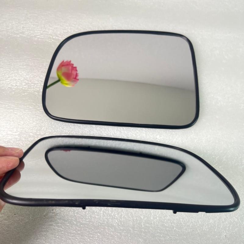 Heated Rearview Mirror Glass For Honda CR‑V CRV 2002‑2006 Left Right Side Convex Replacement Mirror Lens Auto Exterior Accessori