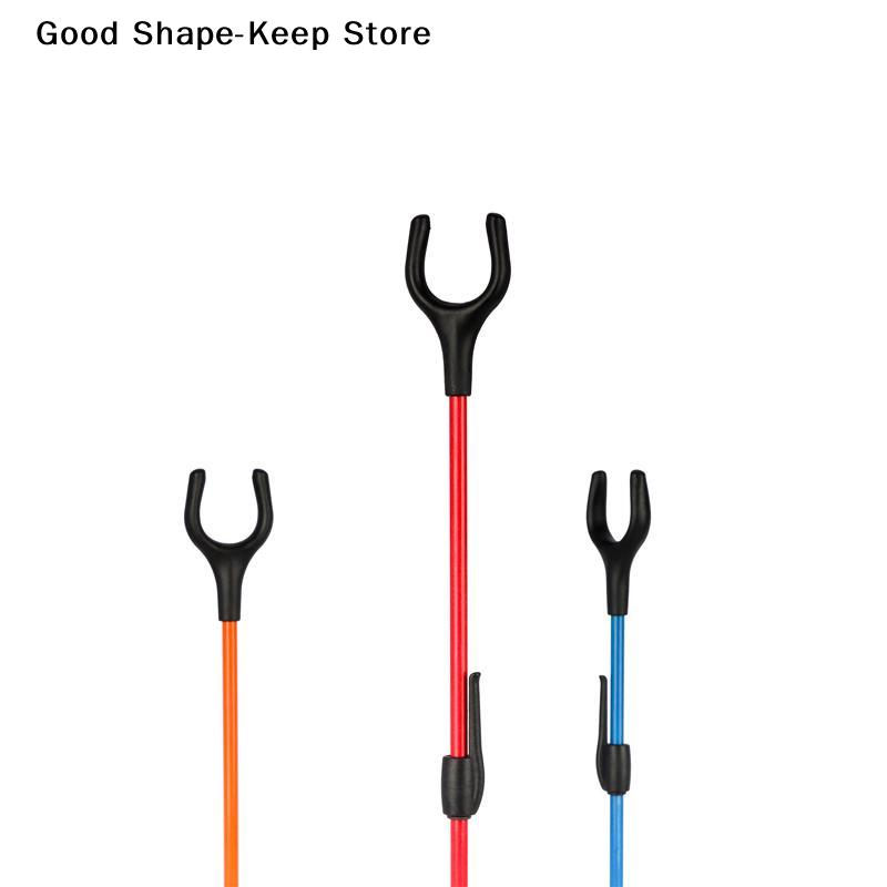 5 Colors Portable Bracket Frame Hanger For Foldable Removable Fiberglass And Plastic Bow Stand Holder Archery Recurve Bow