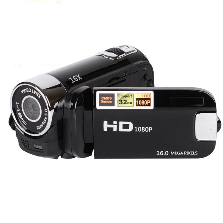 Travel Digital Camcorder: Selfie & Gift-Ready Home Camera