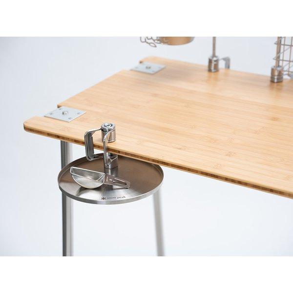 Snow Peak Snow Peak Ck 304 [настольный архитектурный боковой поднос] — фото 5