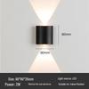 Waterproof LED Outdoor Wall Light for Courtyard, Aisle, Terrace, Villa & Decorative Telescope Lighting