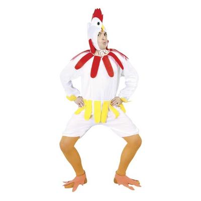 Fiestas Guirca Men's Chicken Costume Set