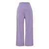Women's Mid-Waist Drawstring Sweatpants - Casual, Comfortable, and Versatile for Autumn/Winter