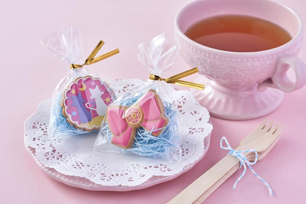 Charm Patisserie Sailor Moon Cookie Charm (Box)